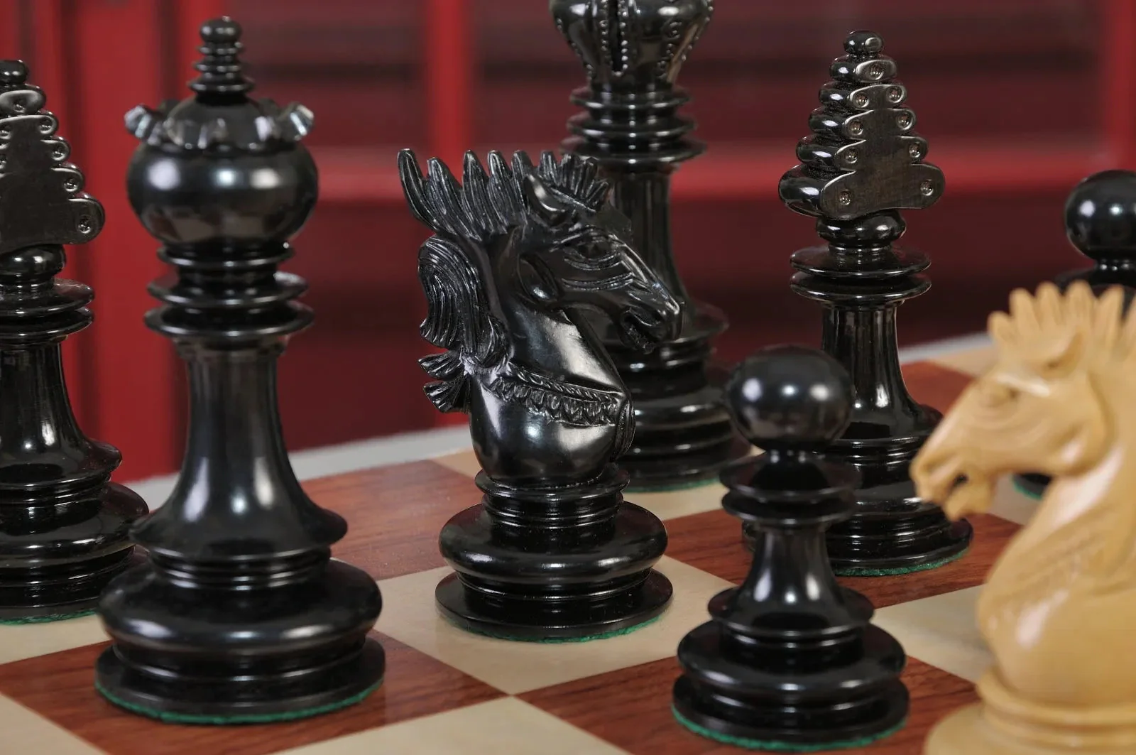 Genuine Ebony and Natural Boxwood - Image 7