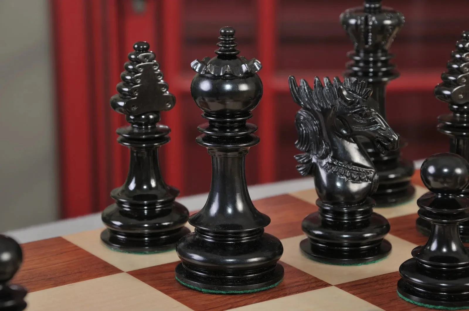 Genuine Ebony and Natural Boxwood - Image 9