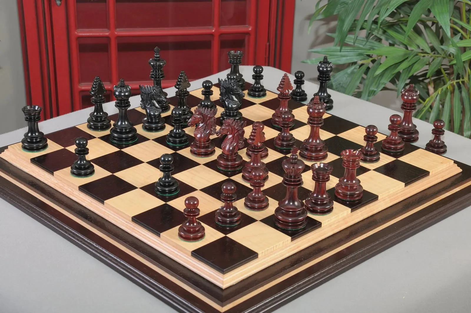 Blood Rosewood and Genuine Ebony - Image 3