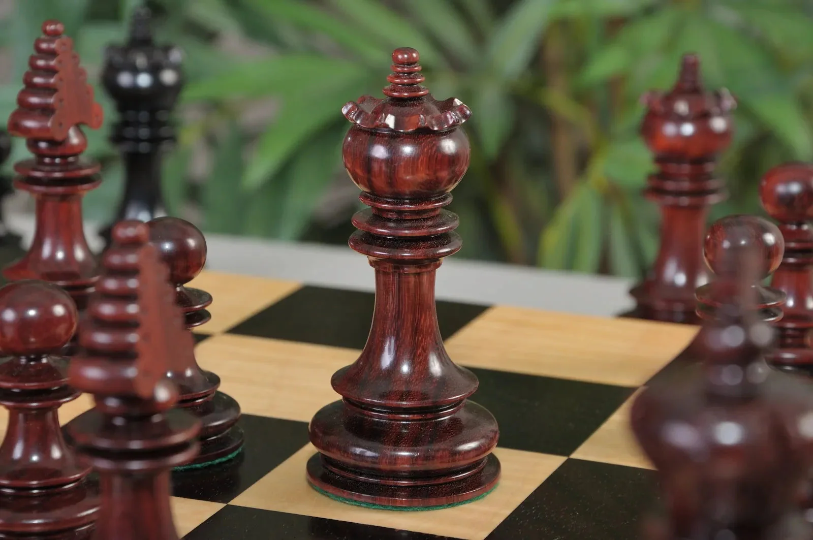 Blood Rosewood and Genuine Ebony - Image 4