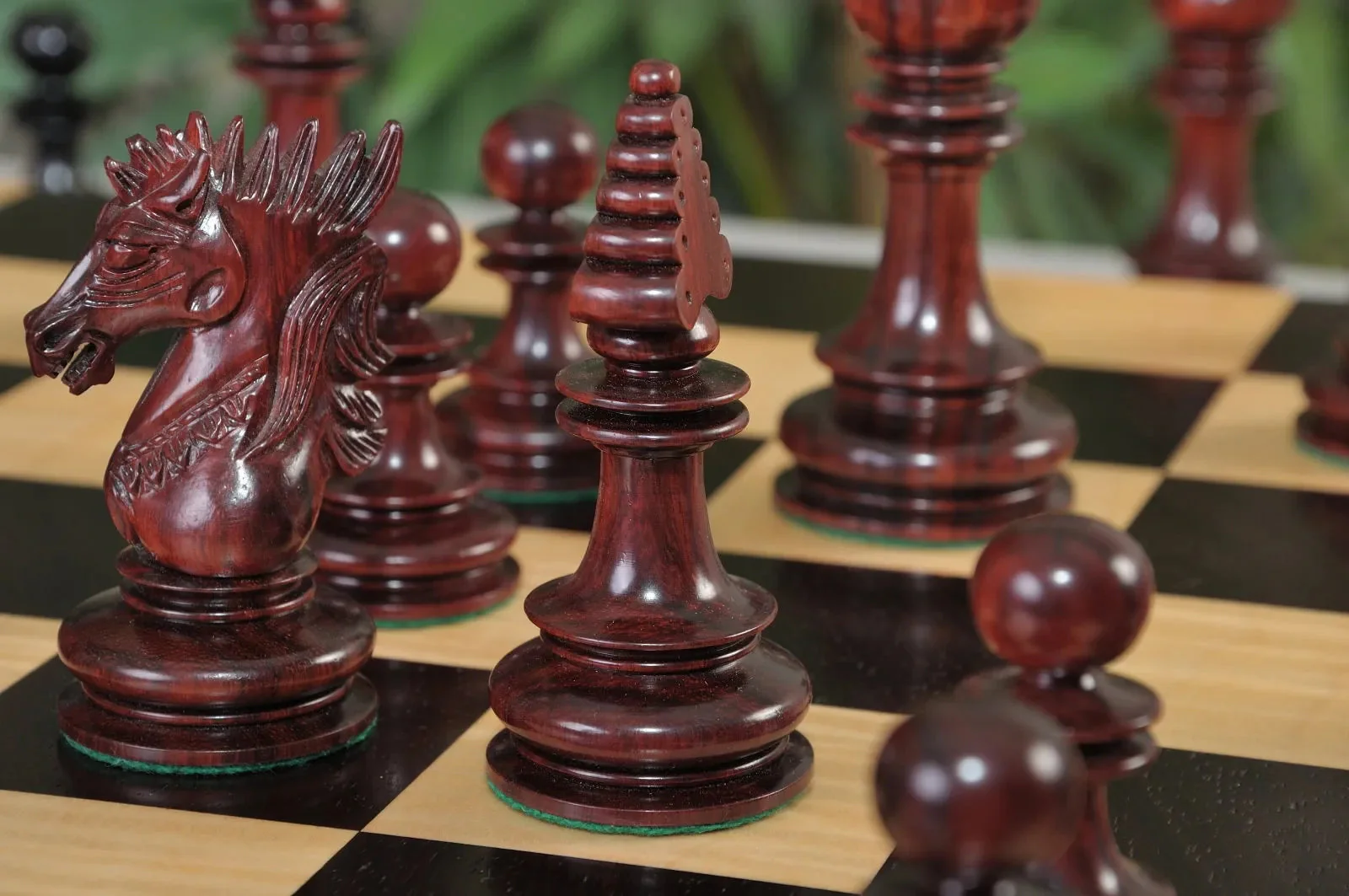 Blood Rosewood and Genuine Ebony - Image 5