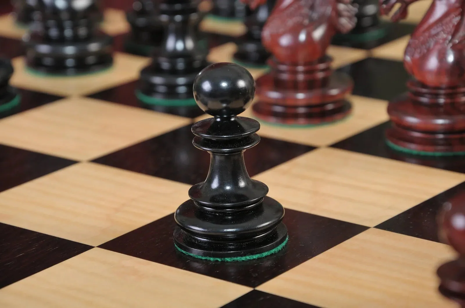 Blood Rosewood and Genuine Ebony - Image 7