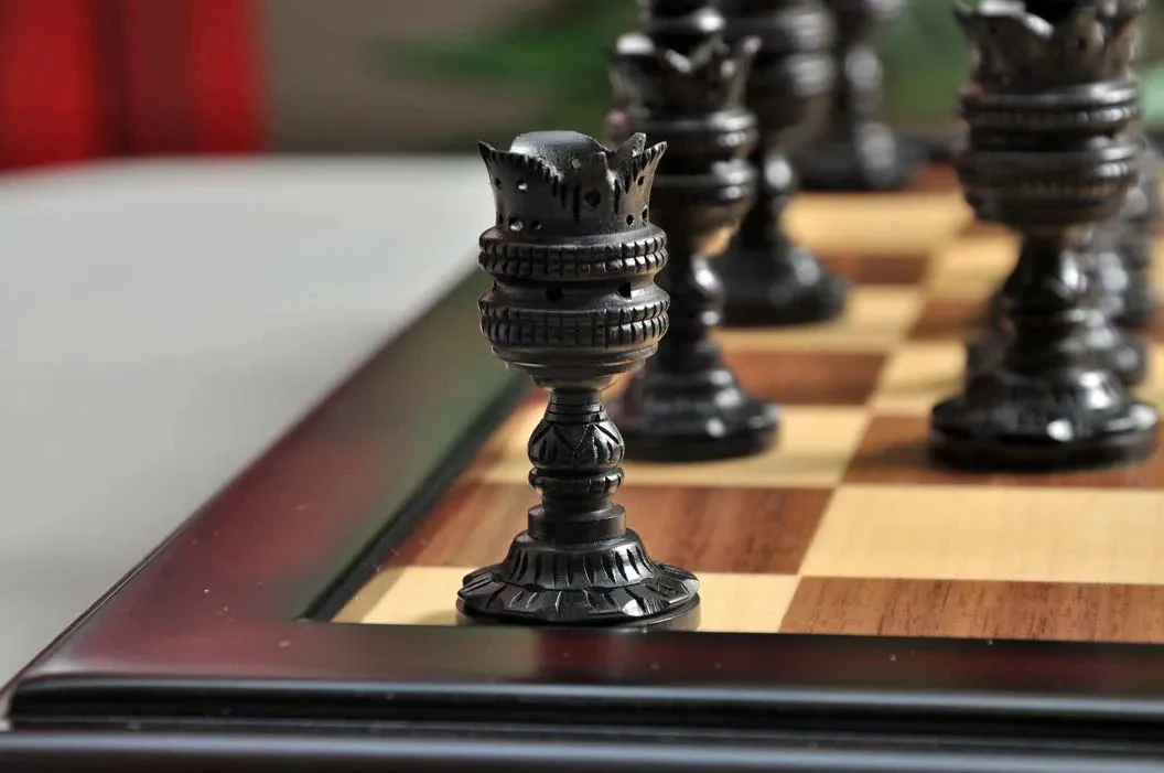 Genuine Ebony and Natural Boxwood - Image 10