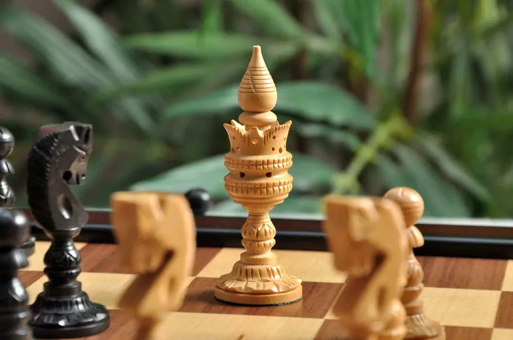 Genuine Ebony and Natural Boxwood - Image 6