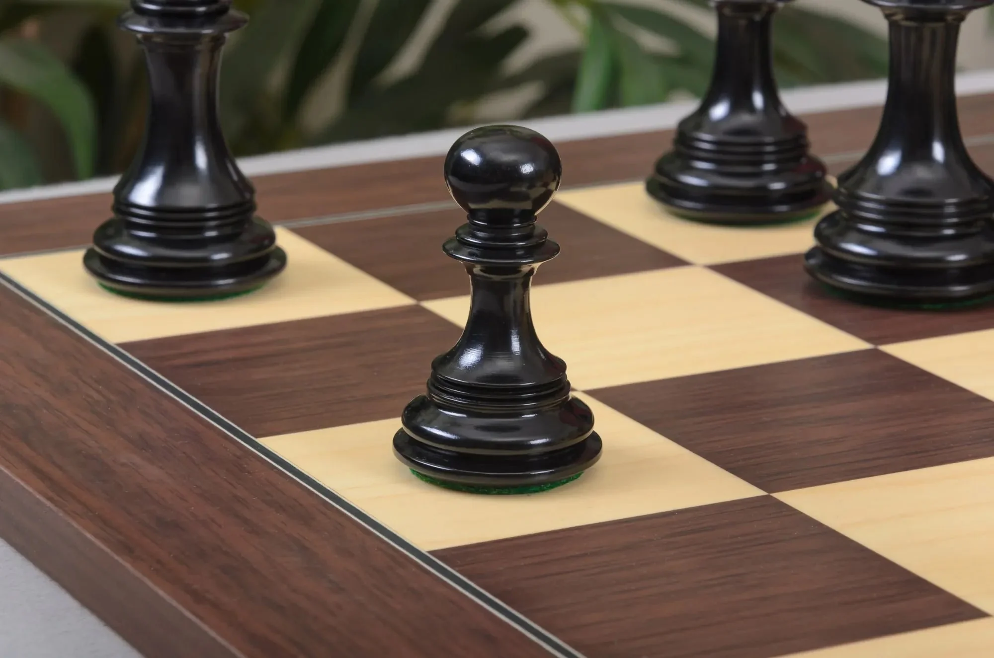 The Ercolano Series Luxury Chess Pieces - 4.3" King - Image 19