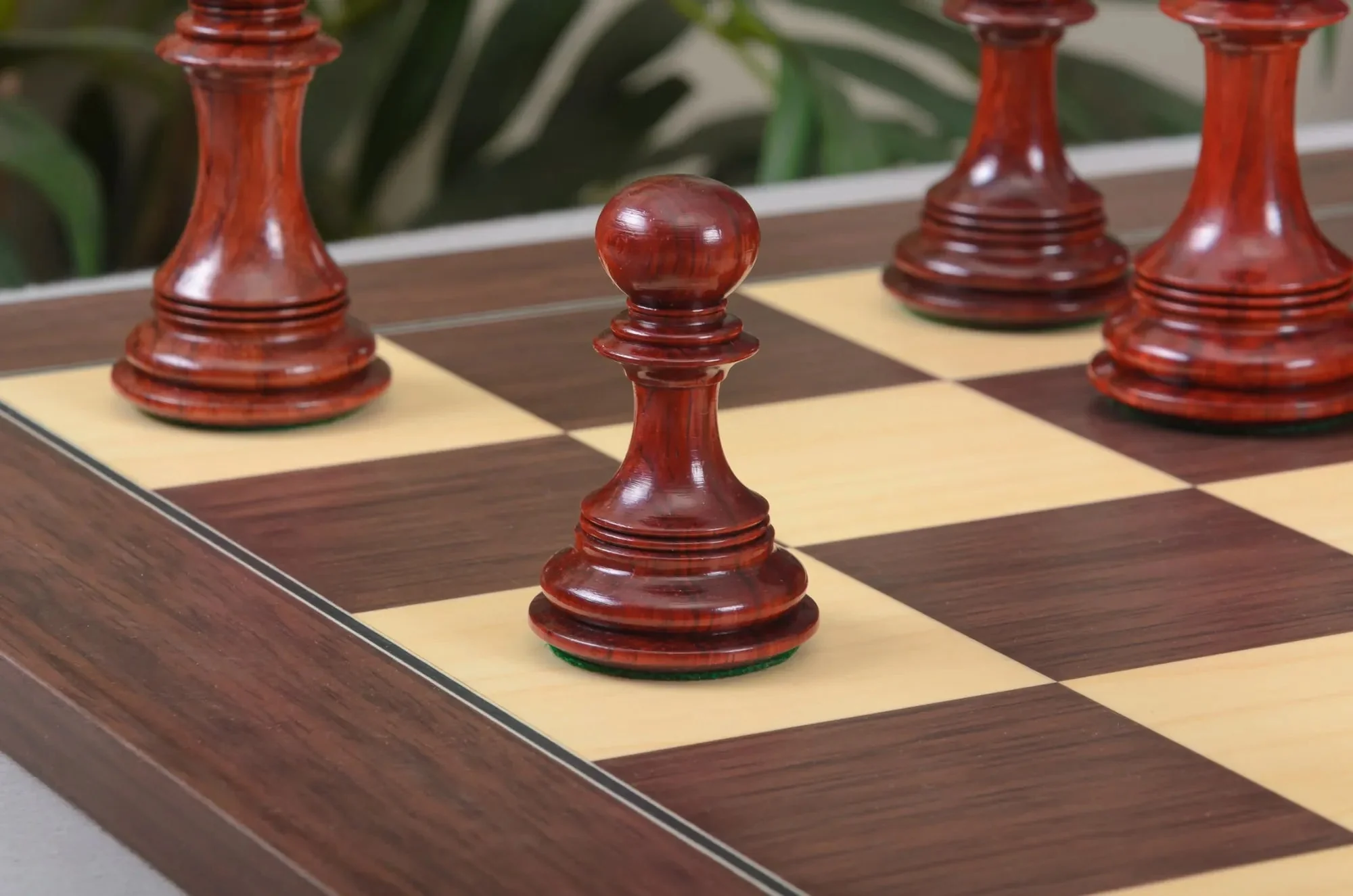 The Ercolano Series Luxury Chess Pieces - 4.3" King - Image 7