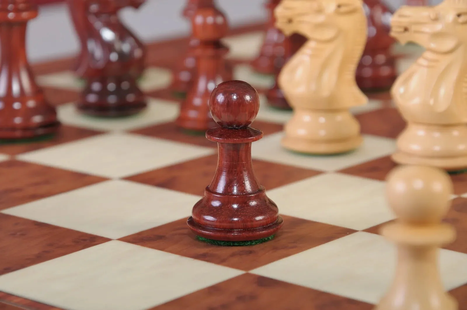 Blood Rosewood and Natural Boxwood - Image 7