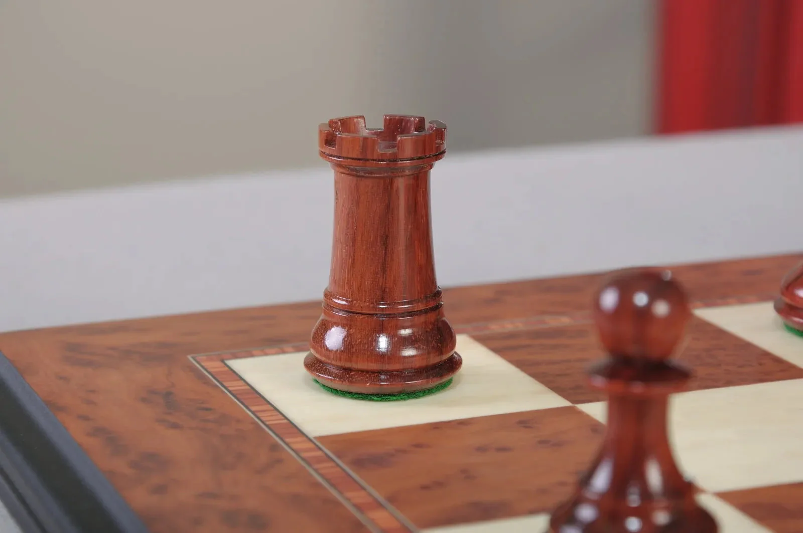 Blood Rosewood and Natural Boxwood - Image 9