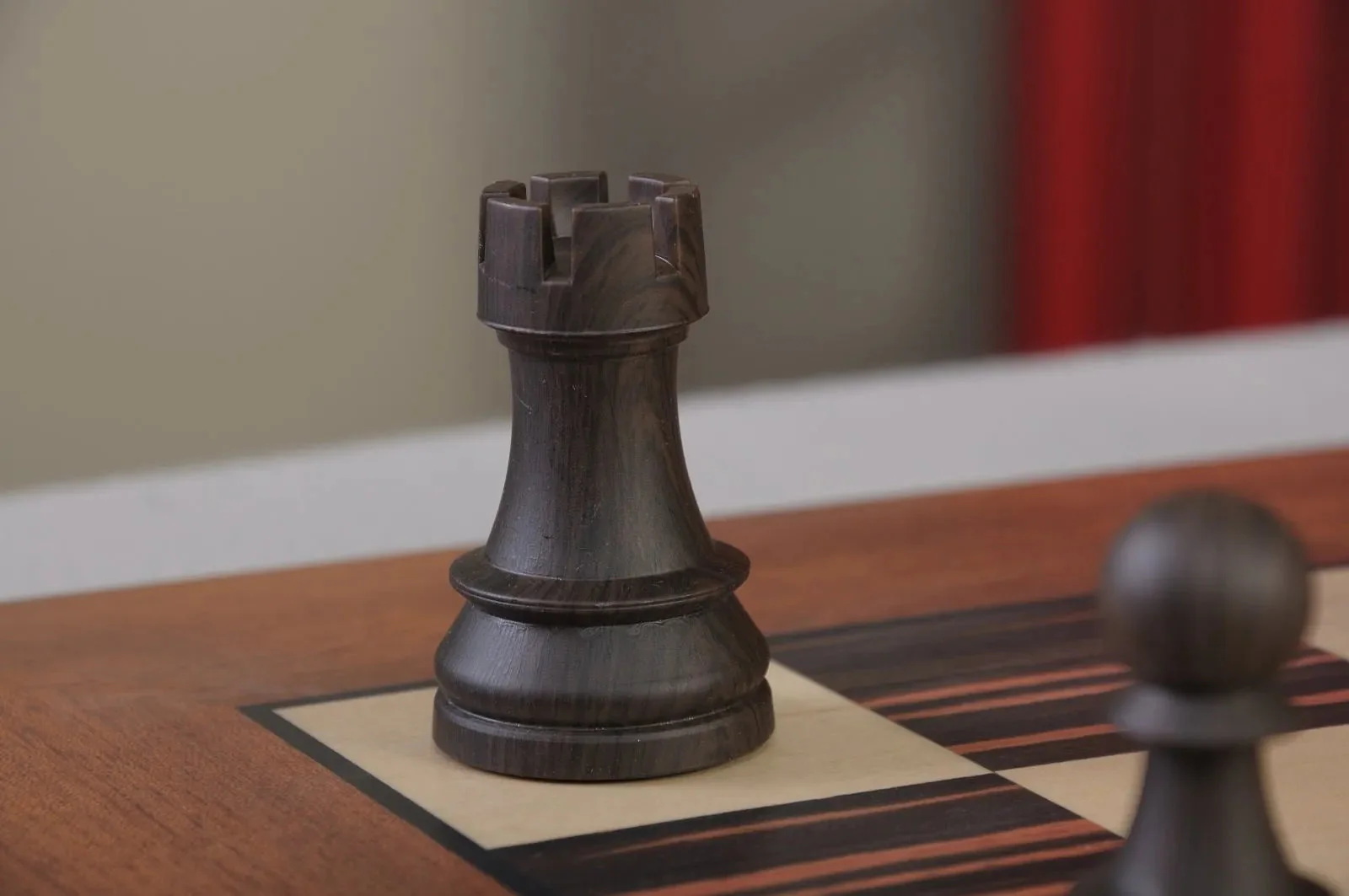 The Euro Series Chess Pieces - 3.75" King - Woodtek - Image 9
