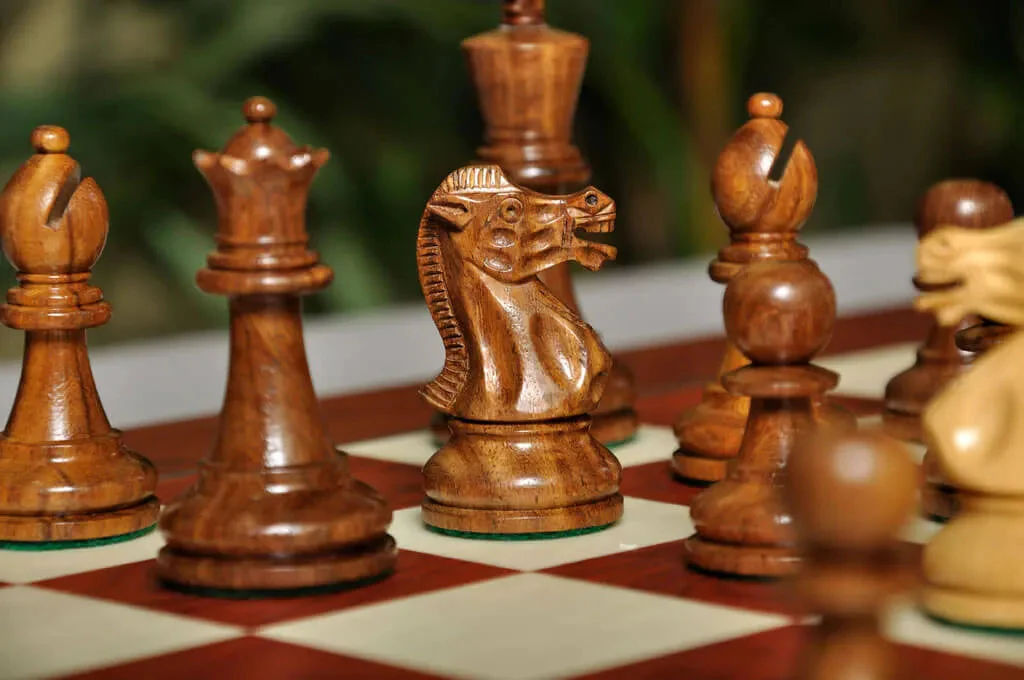Golden Rosewood and Natural Boxwood - Image 7