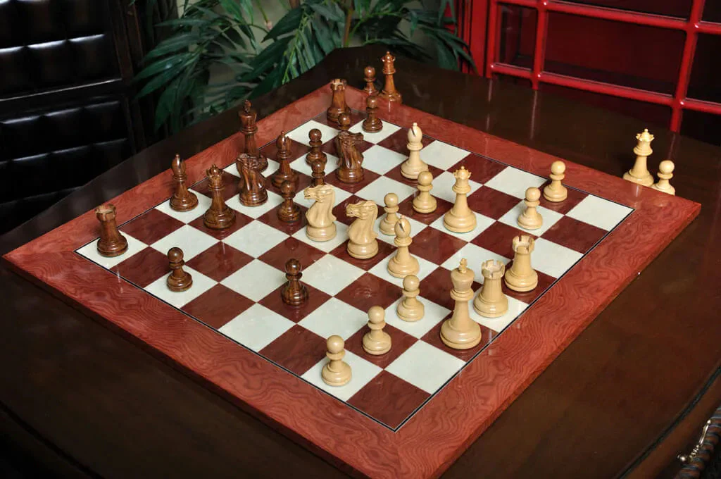Golden Rosewood and Natural Boxwood - Image 10