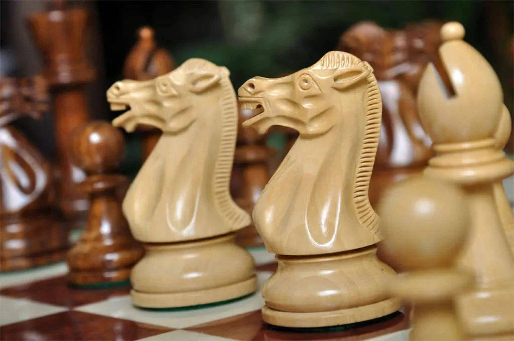 Golden Rosewood and Natural Boxwood - Image 6