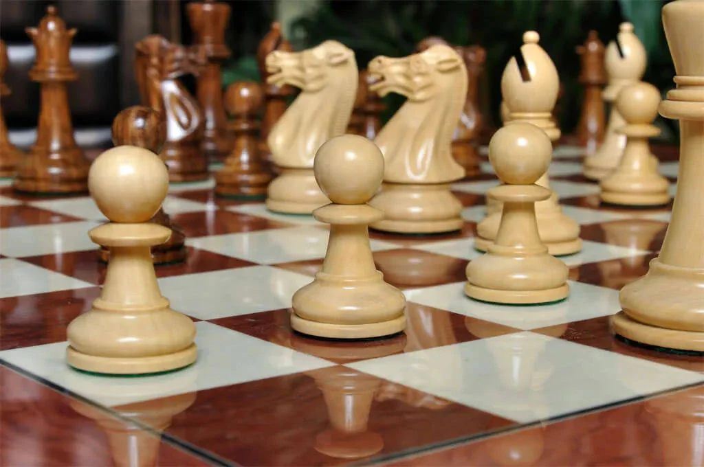 Golden Rosewood and Natural Boxwood - Image 8