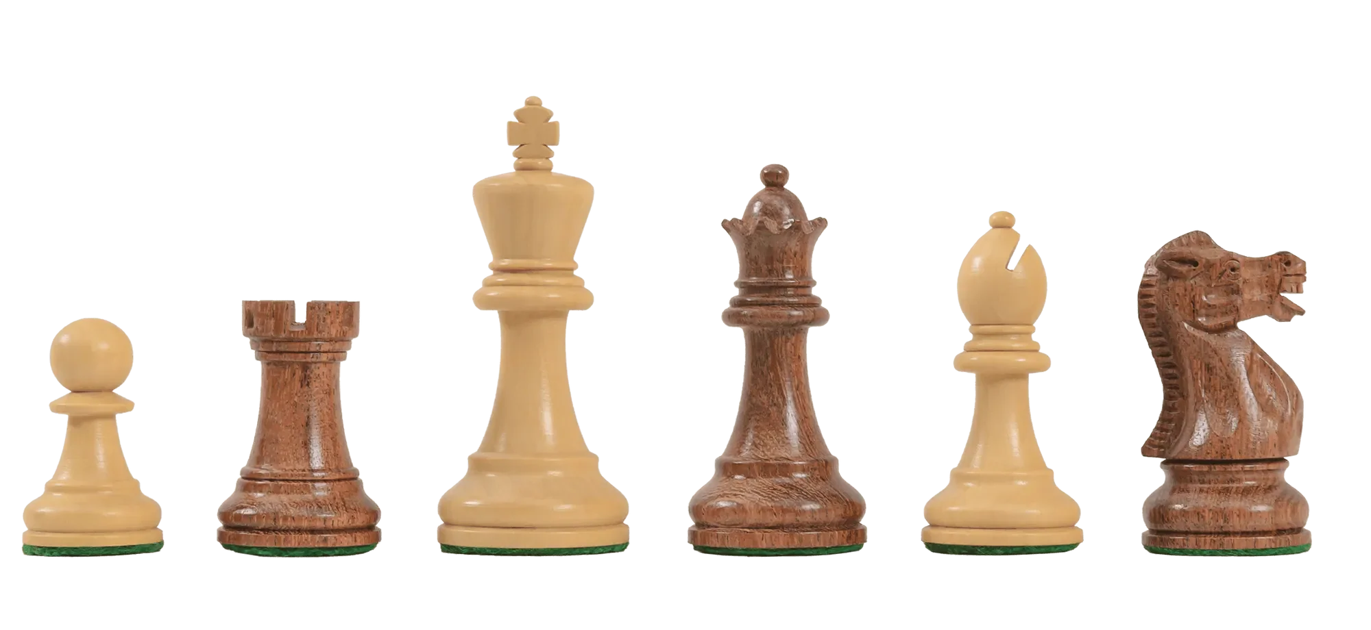 The Executive Series Luxury Chess Pieces - 3'' King
