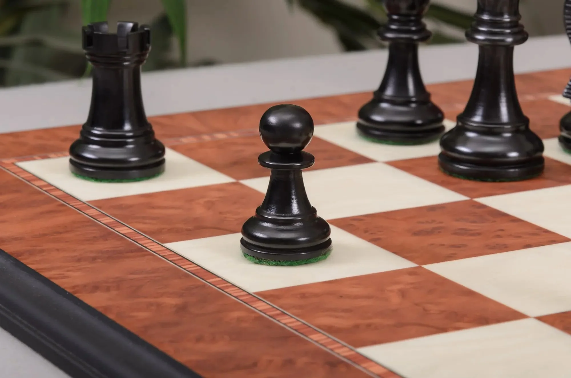The Executive Series Luxury Chess Pieces - 3'' King - Image 11