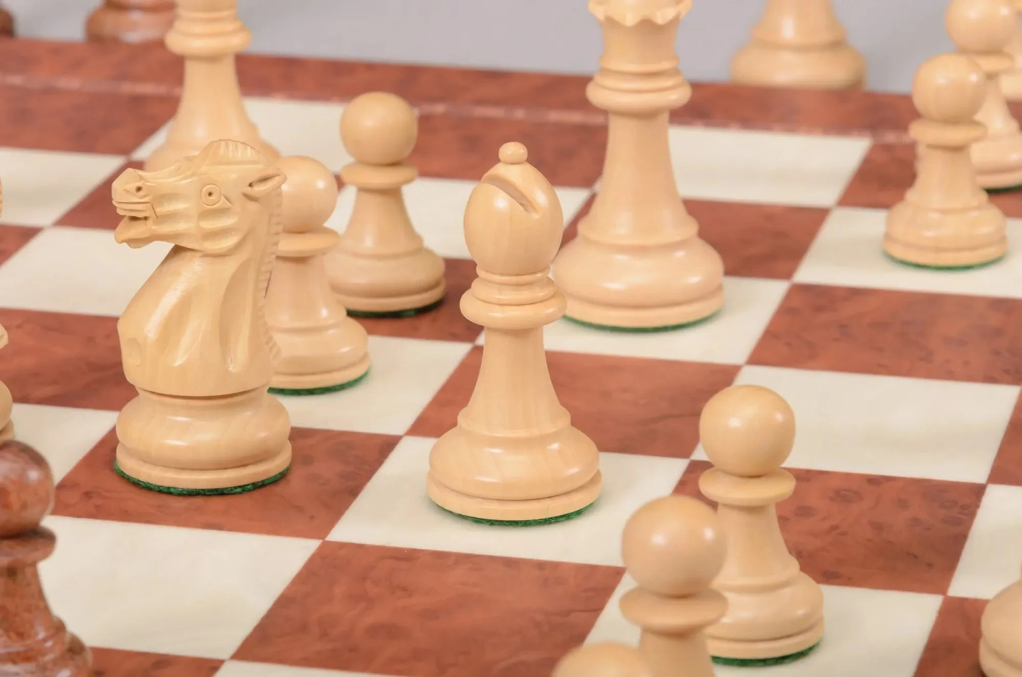 The Executive Series Luxury Chess Pieces - 3'' King - Image 12