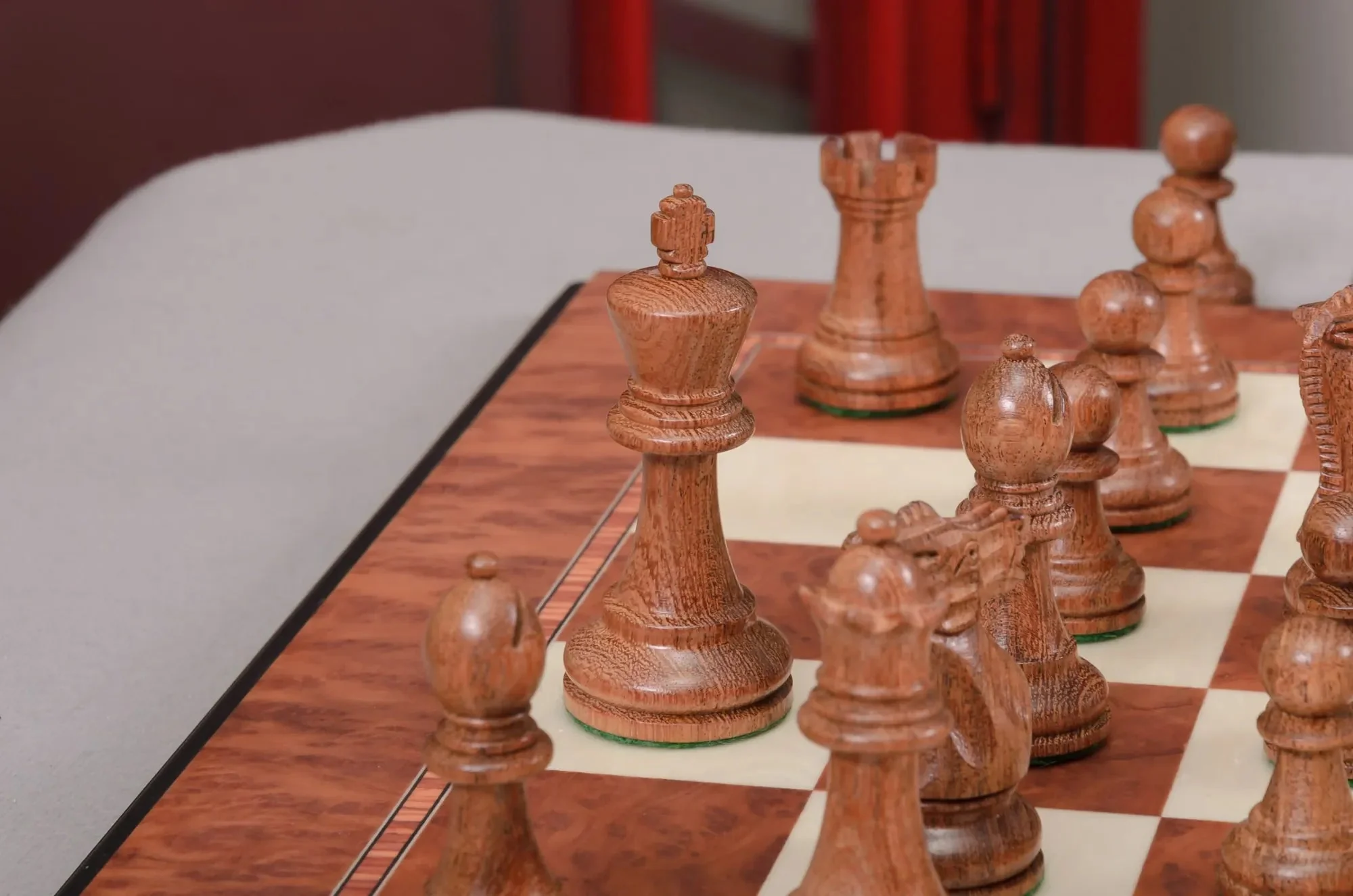 The Executive Series Luxury Chess Pieces - 3'' King - Image 13