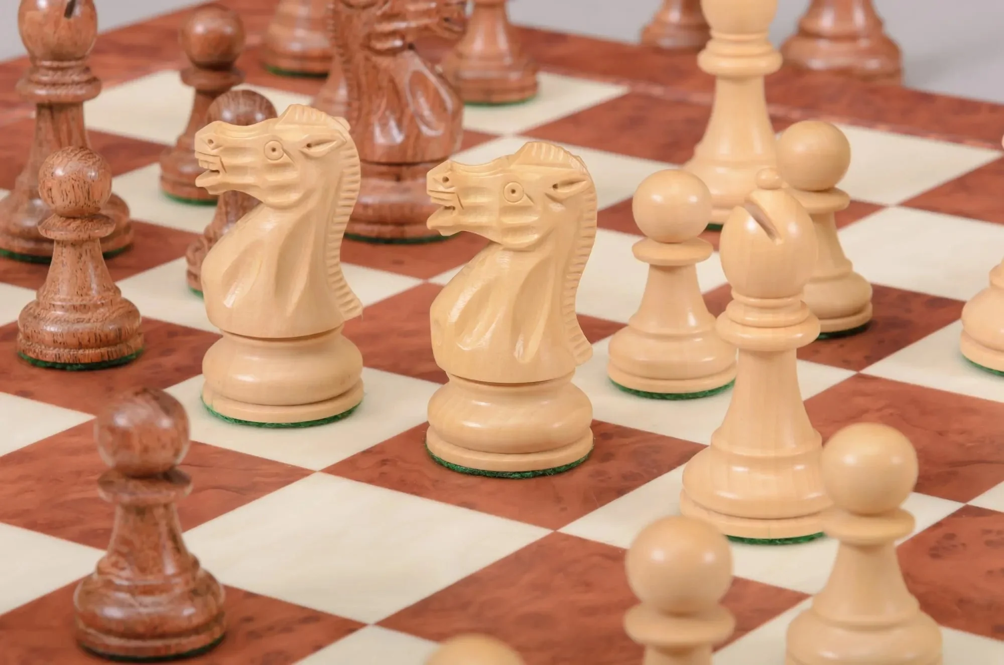 The Executive Series Luxury Chess Pieces - 3'' King - Image 15