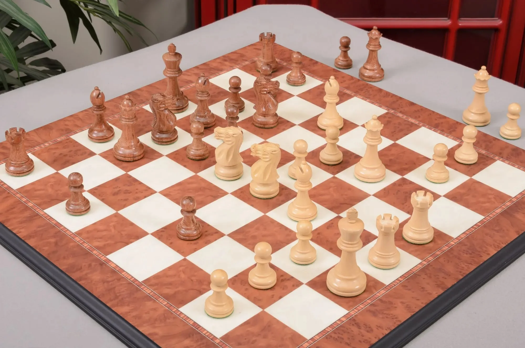 The Executive Series Luxury Chess Pieces - 3'' King - Image 2