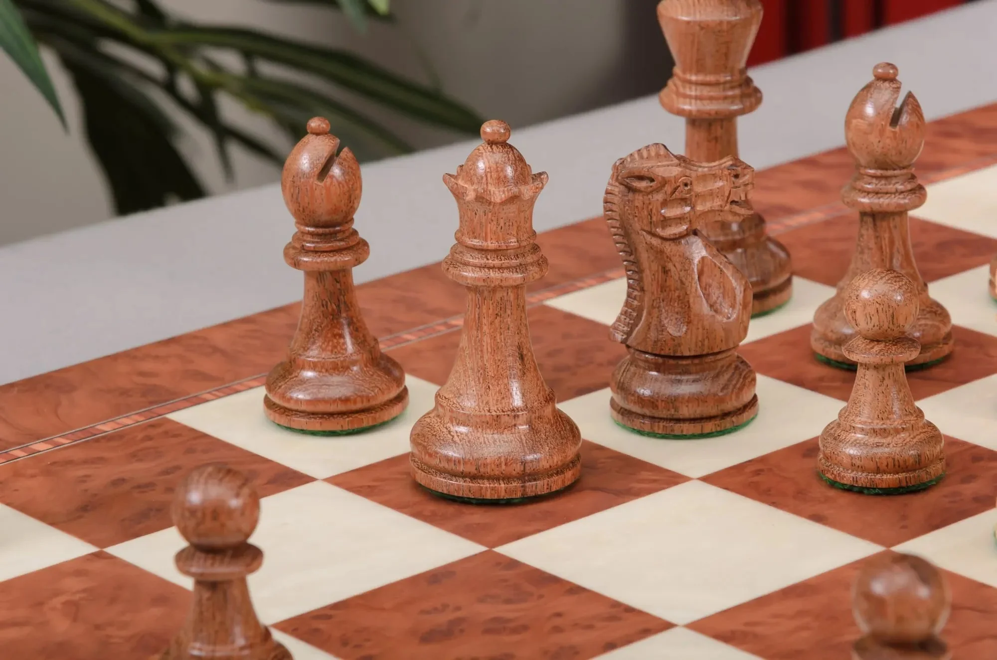 The Executive Series Luxury Chess Pieces - 3'' King - Image 4
