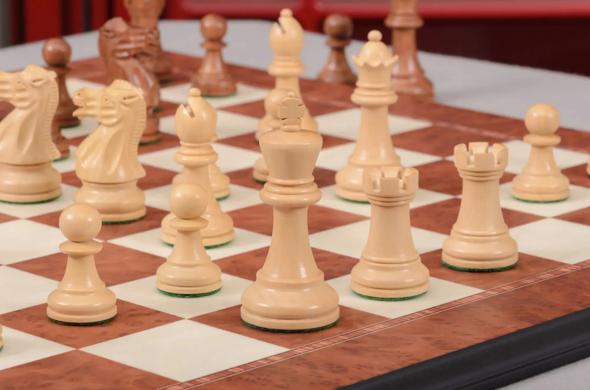 The Executive Series Luxury Chess Pieces - 3'' King - Image 5