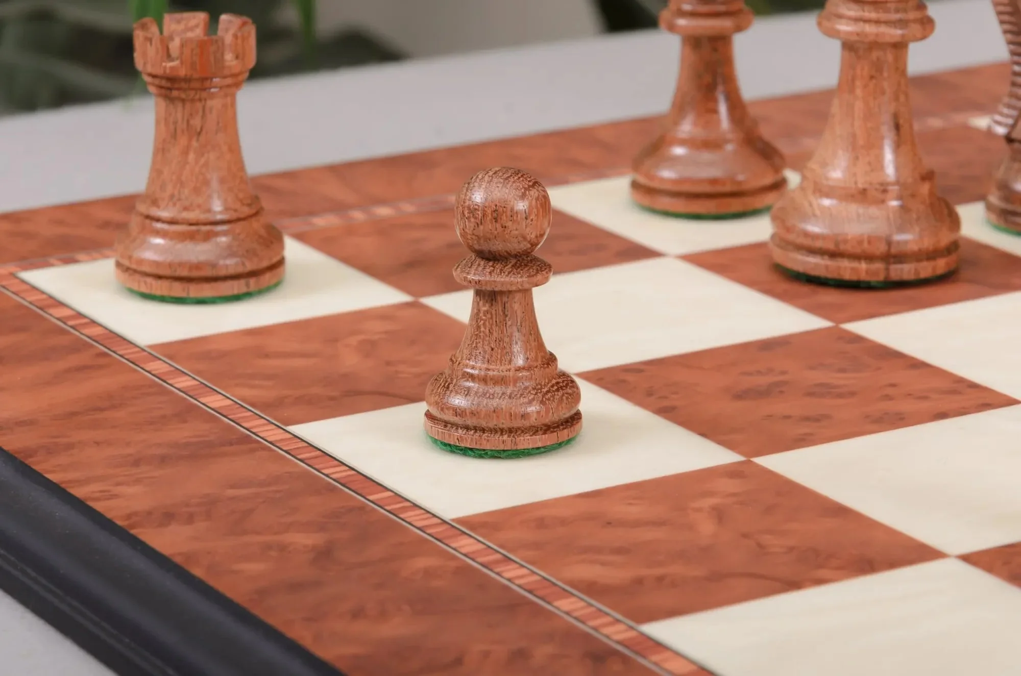 The Executive Series Luxury Chess Pieces - 3'' King - Image 7