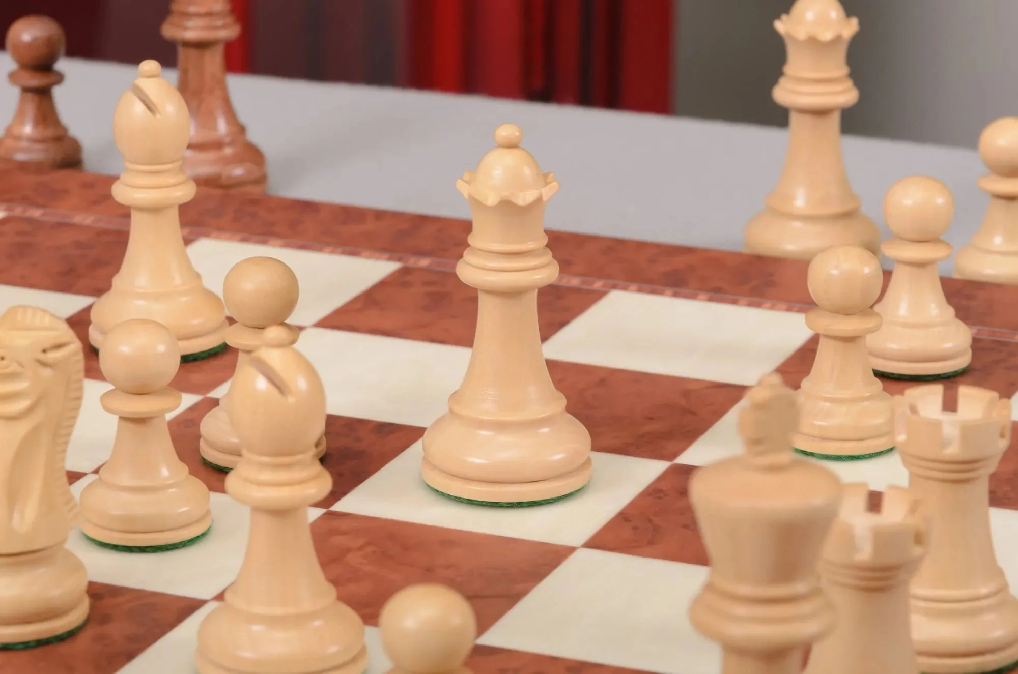 The Executive Series Luxury Chess Pieces - 3'' King - Image 8