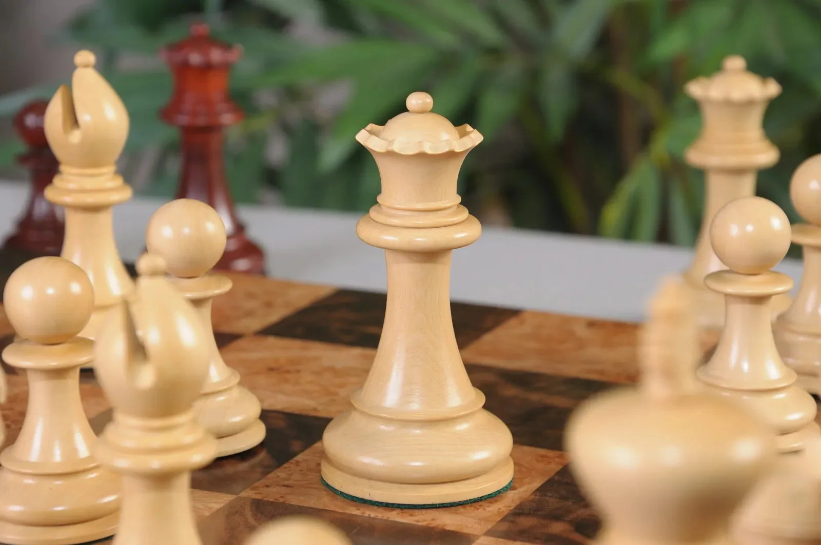 The Exeter Series Artisan Chess Pieces - 4.4" King - Image 13