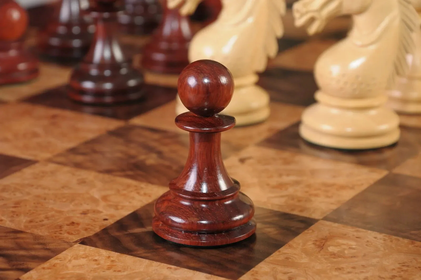 The Exeter Series Artisan Chess Pieces - 4.4" King - Image 14
