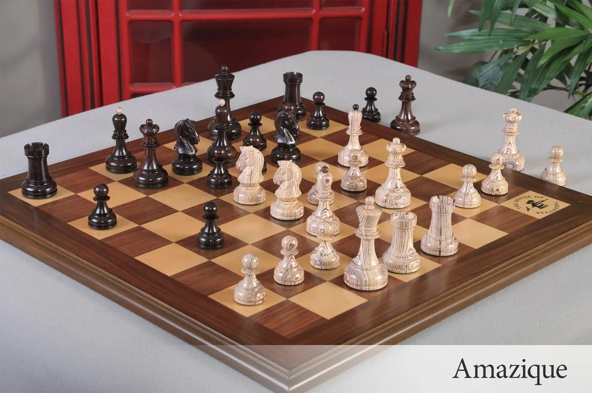 Amazique and Indian Rosewood - Image 10