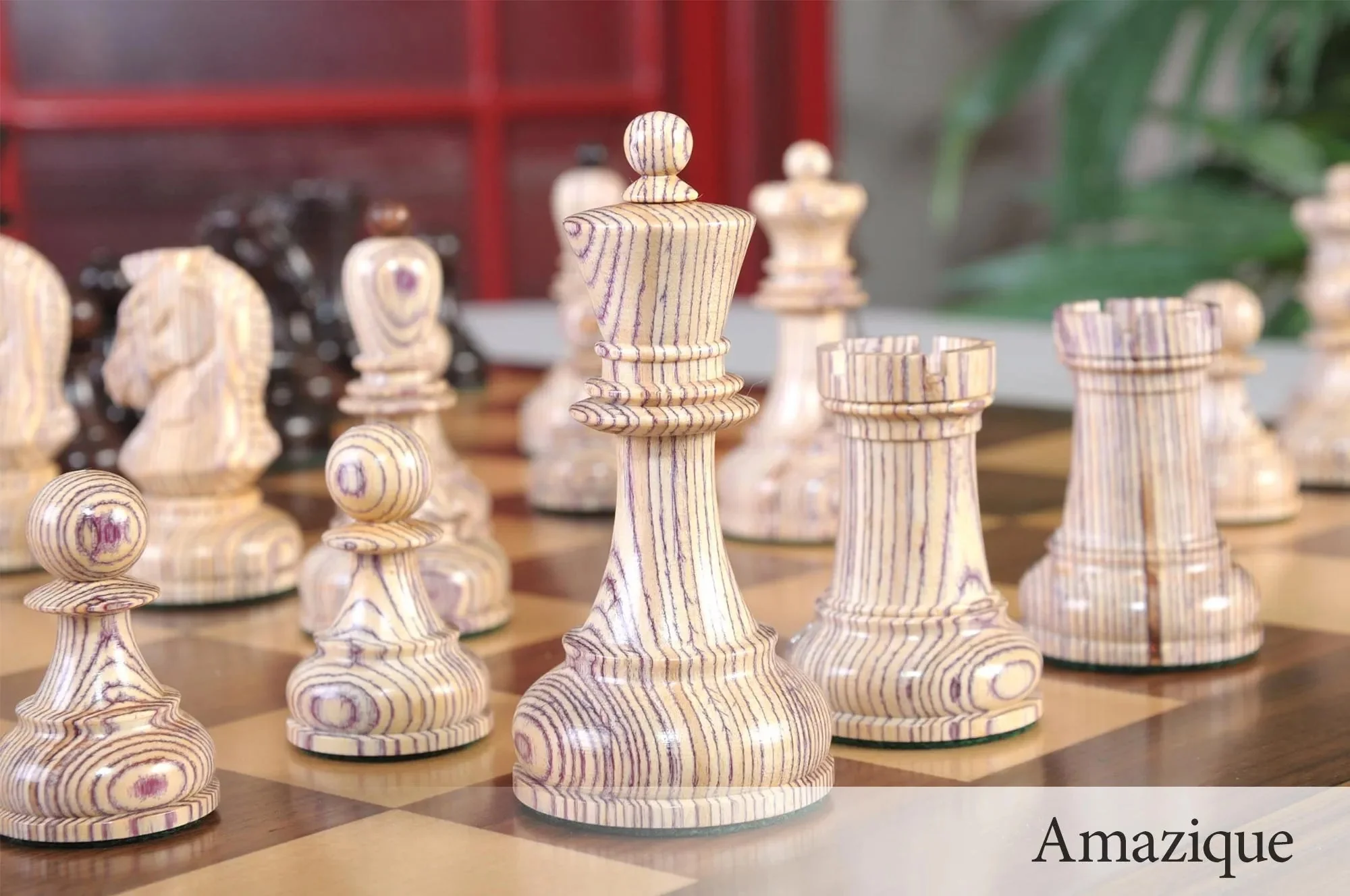 Amazique and Indian Rosewood - Image 11