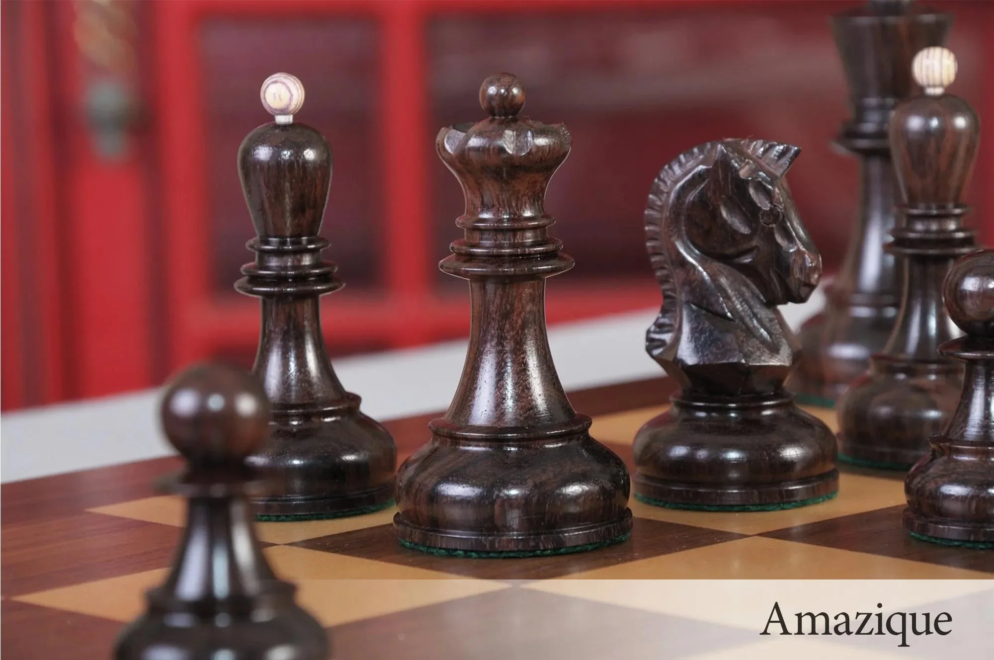 Amazique and Indian Rosewood - Image 9