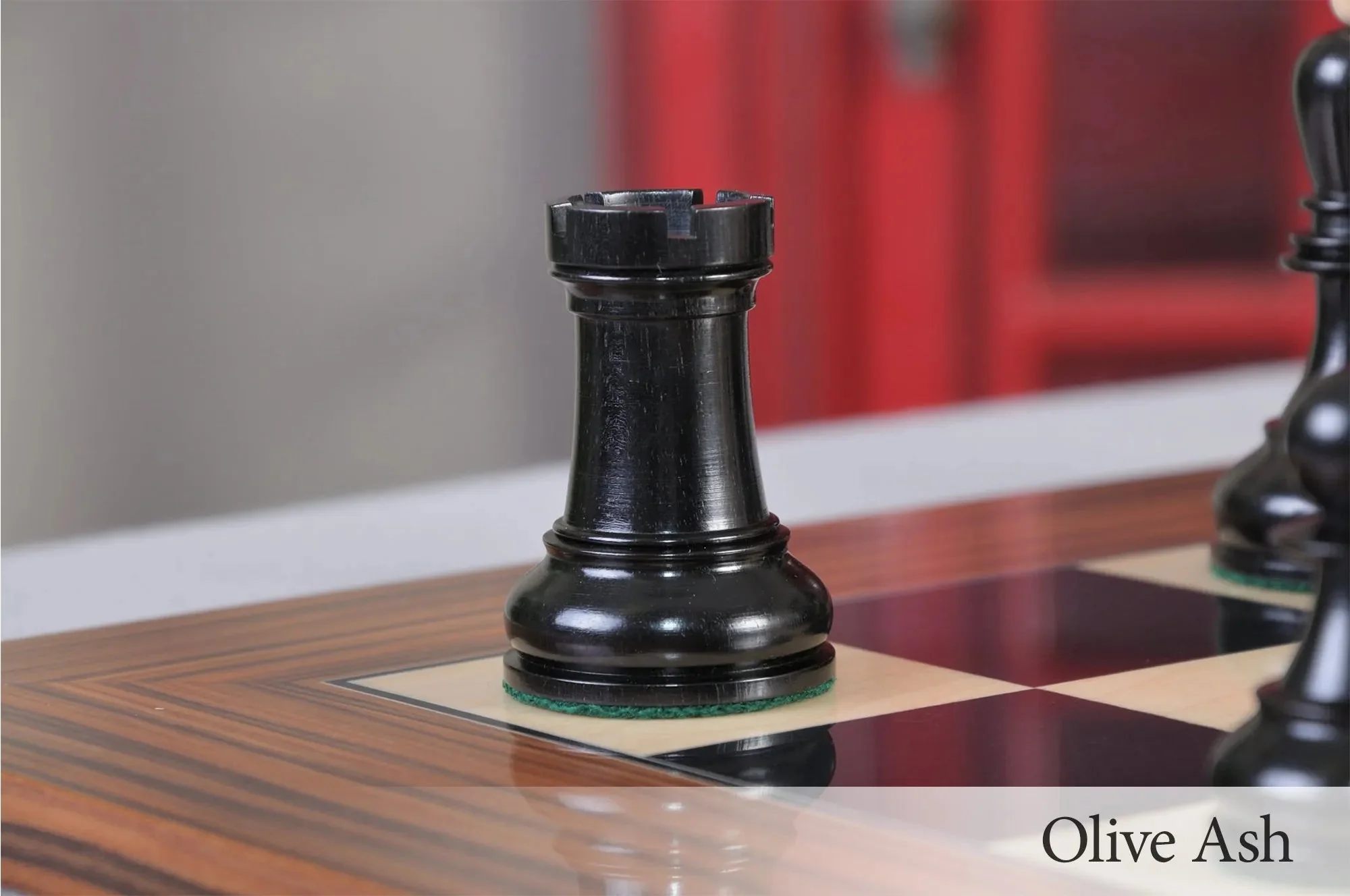Olive Ash and Genuine Ebony - Image 13