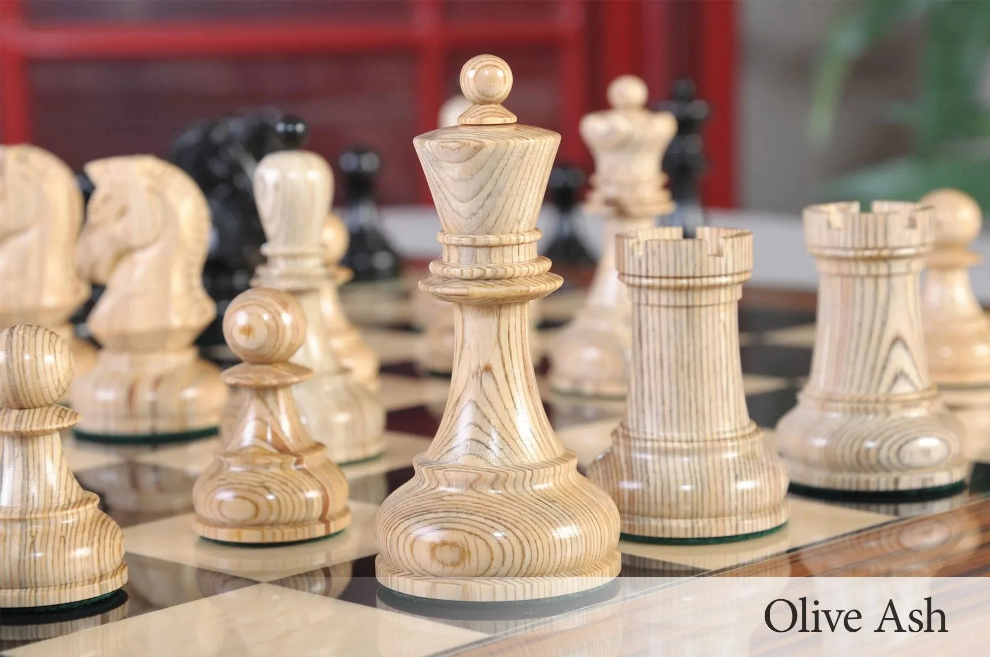 Olive Ash and Genuine Ebony - Image 22