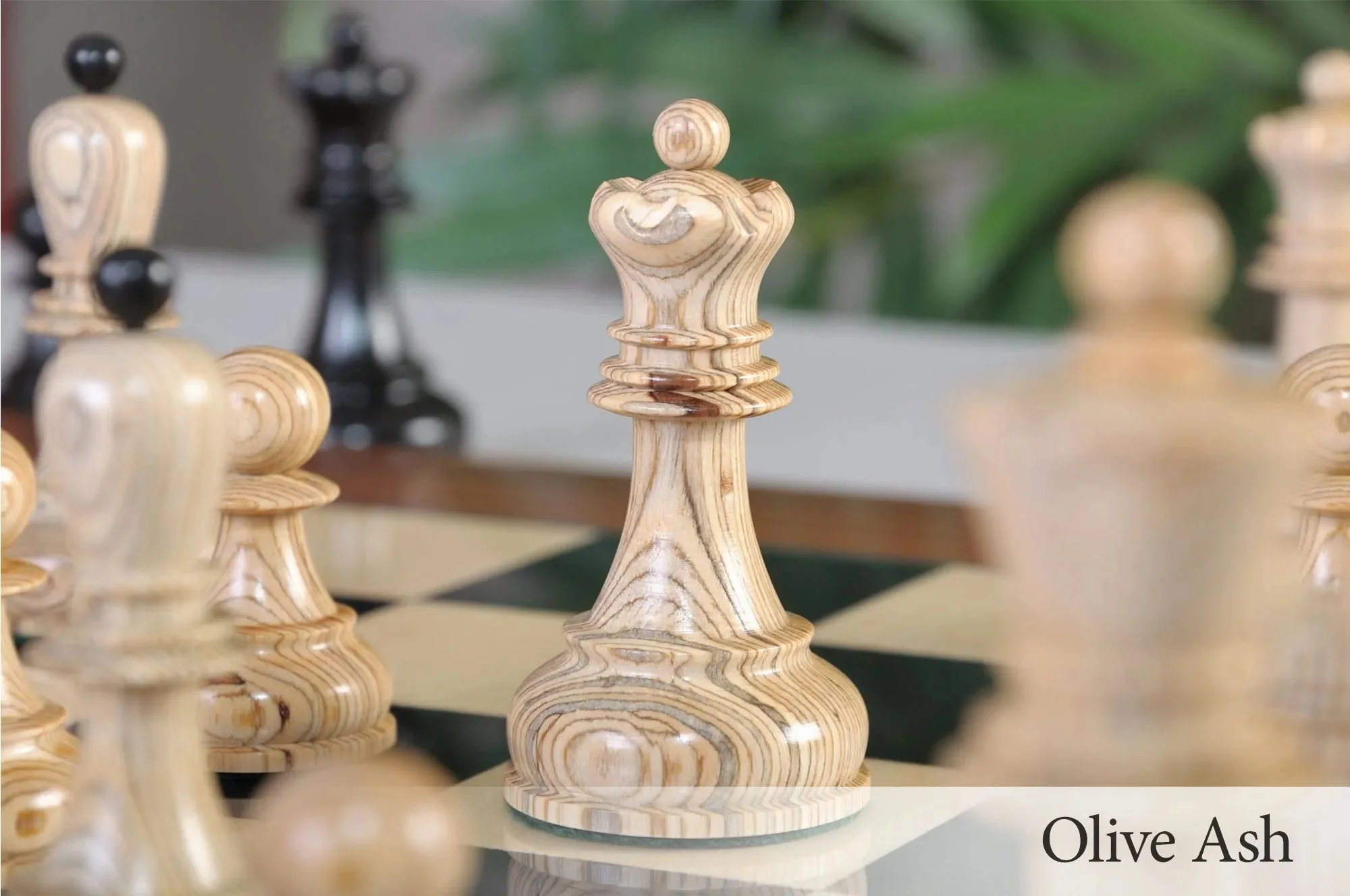 Olive Ash and Genuine Ebony - Image 8