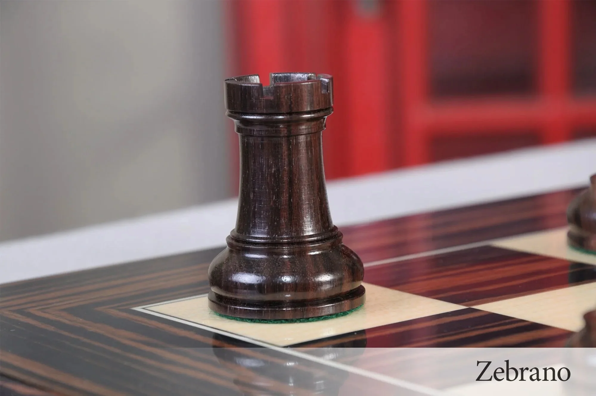 Zebrano and Indian Rosewood - Image 9