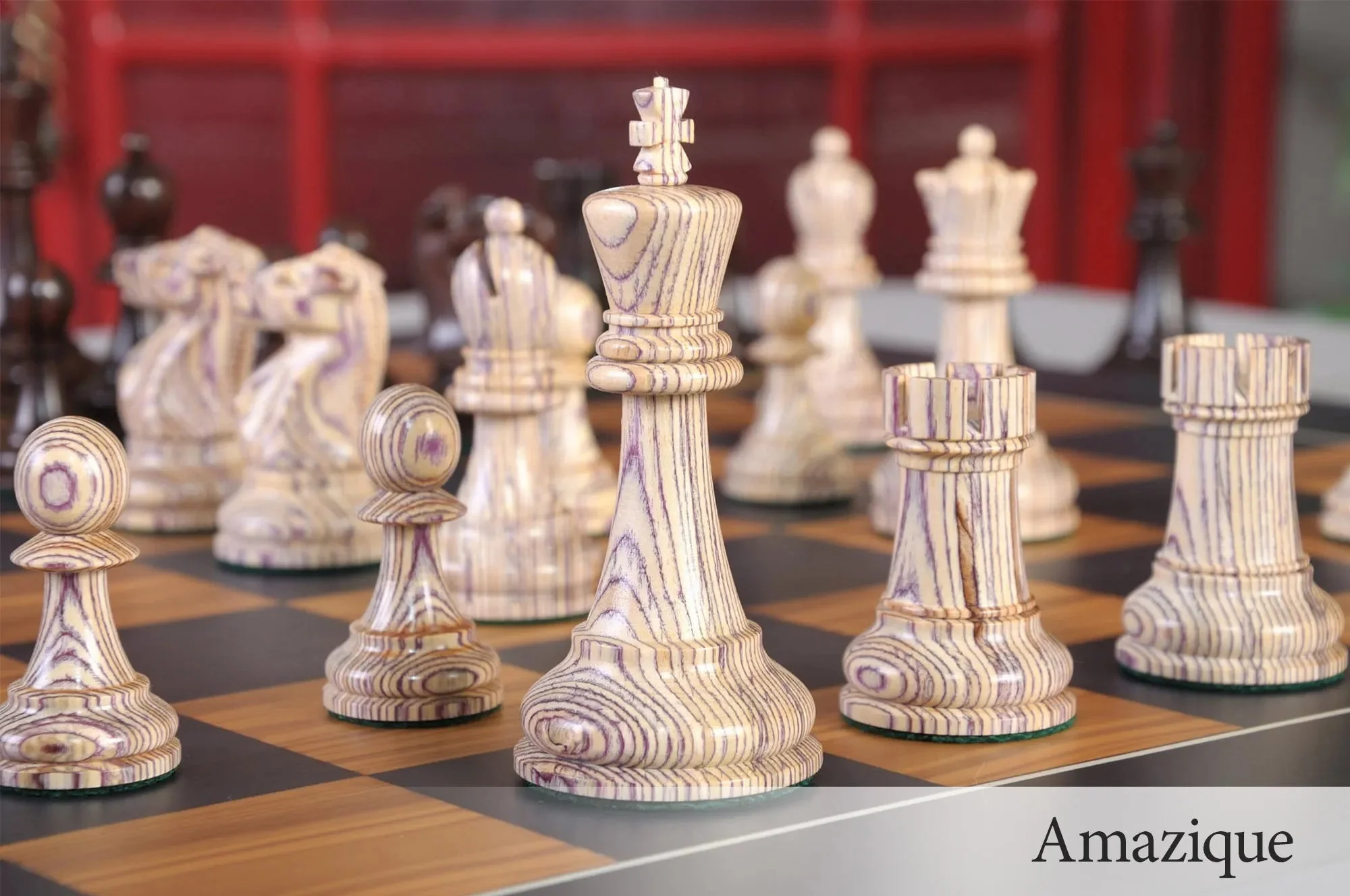 Amazique and Indian Rosewood - Image 10