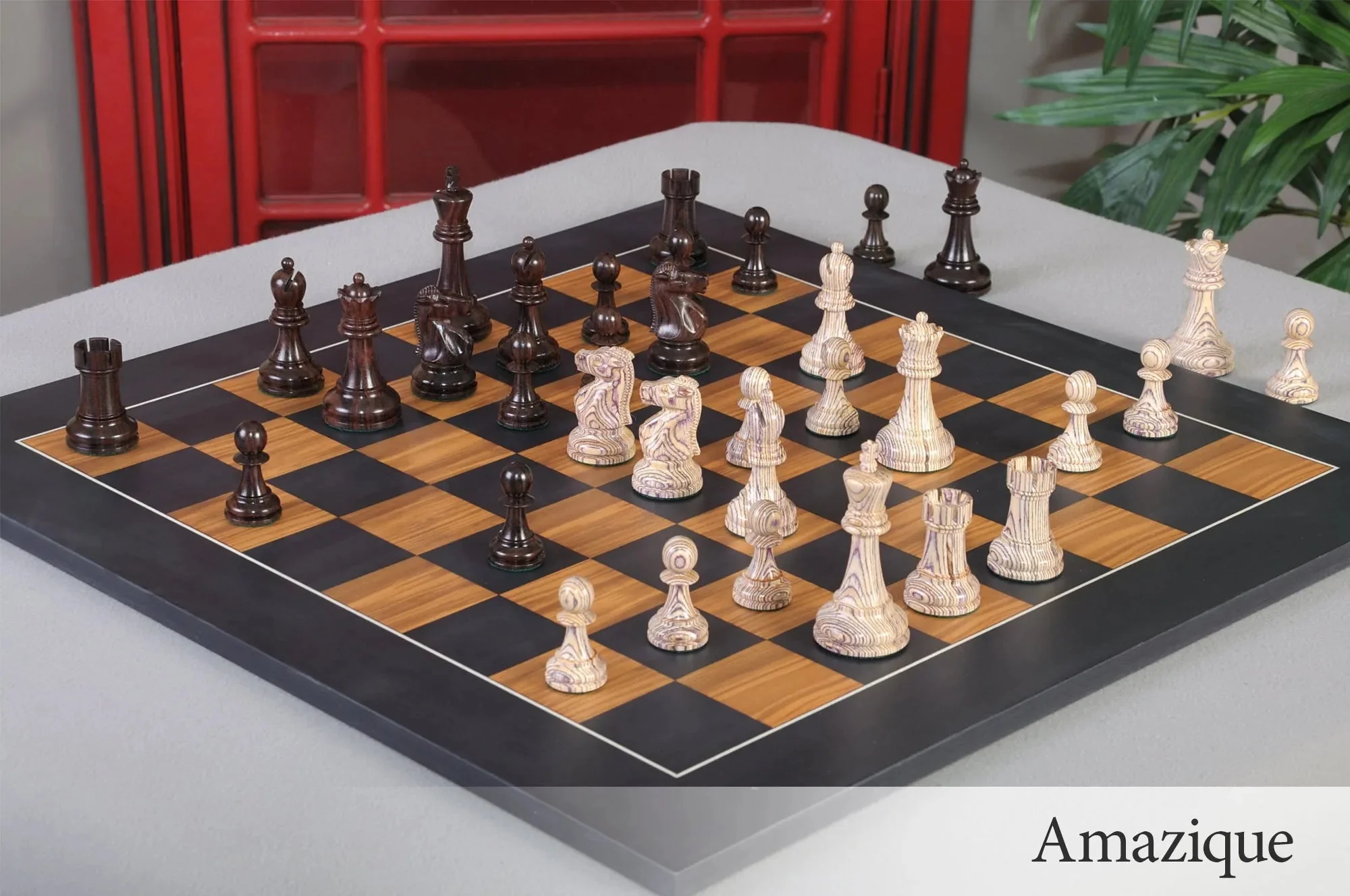 Amazique and Indian Rosewood - Image 11