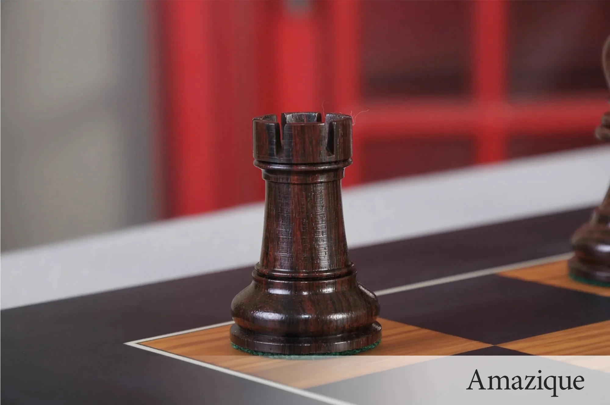 Amazique and Indian Rosewood - Image 2