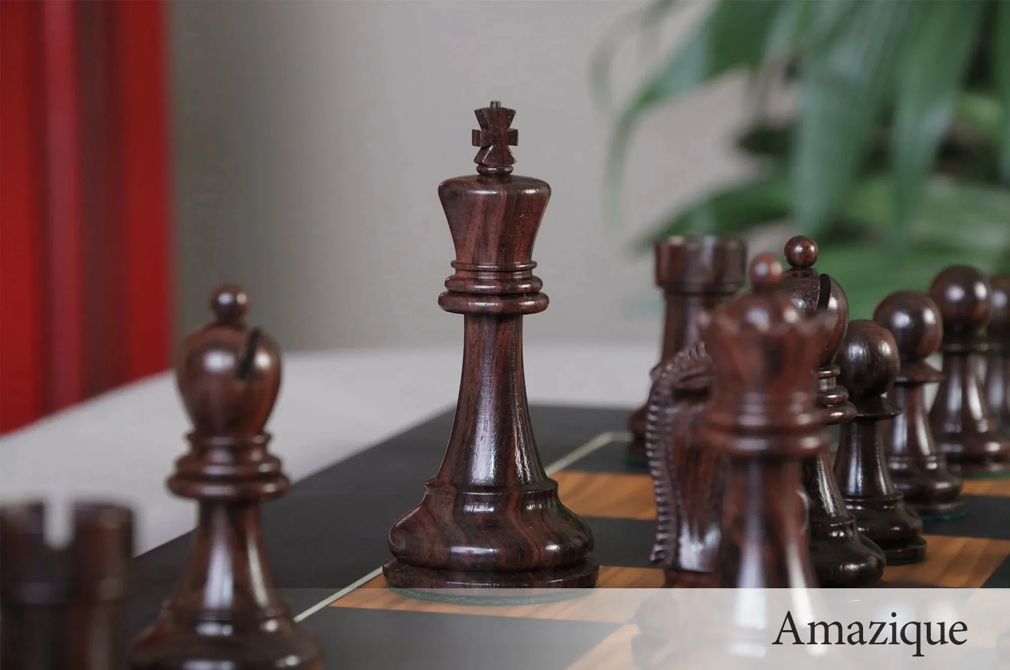 Amazique and Indian Rosewood - Image 3