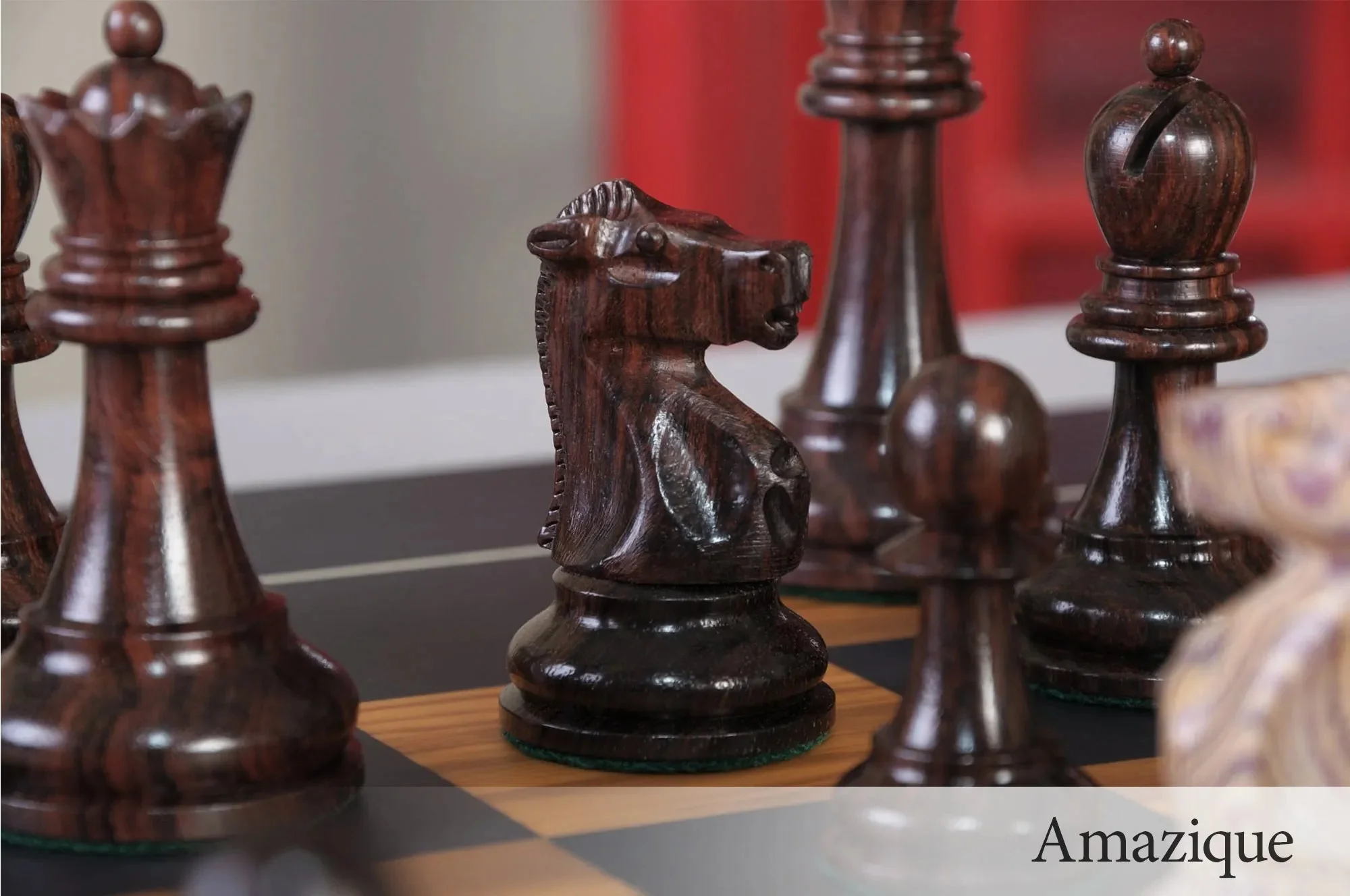 Amazique and Indian Rosewood - Image 4