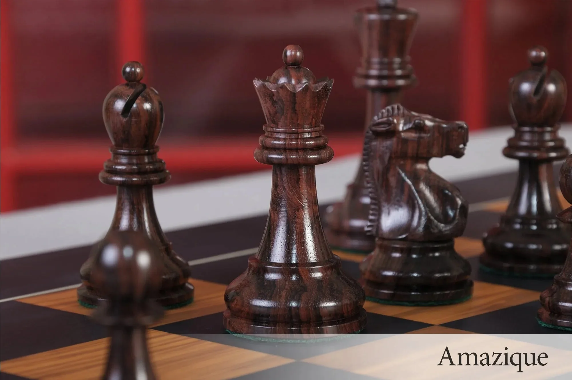 Amazique and Indian Rosewood - Image 5