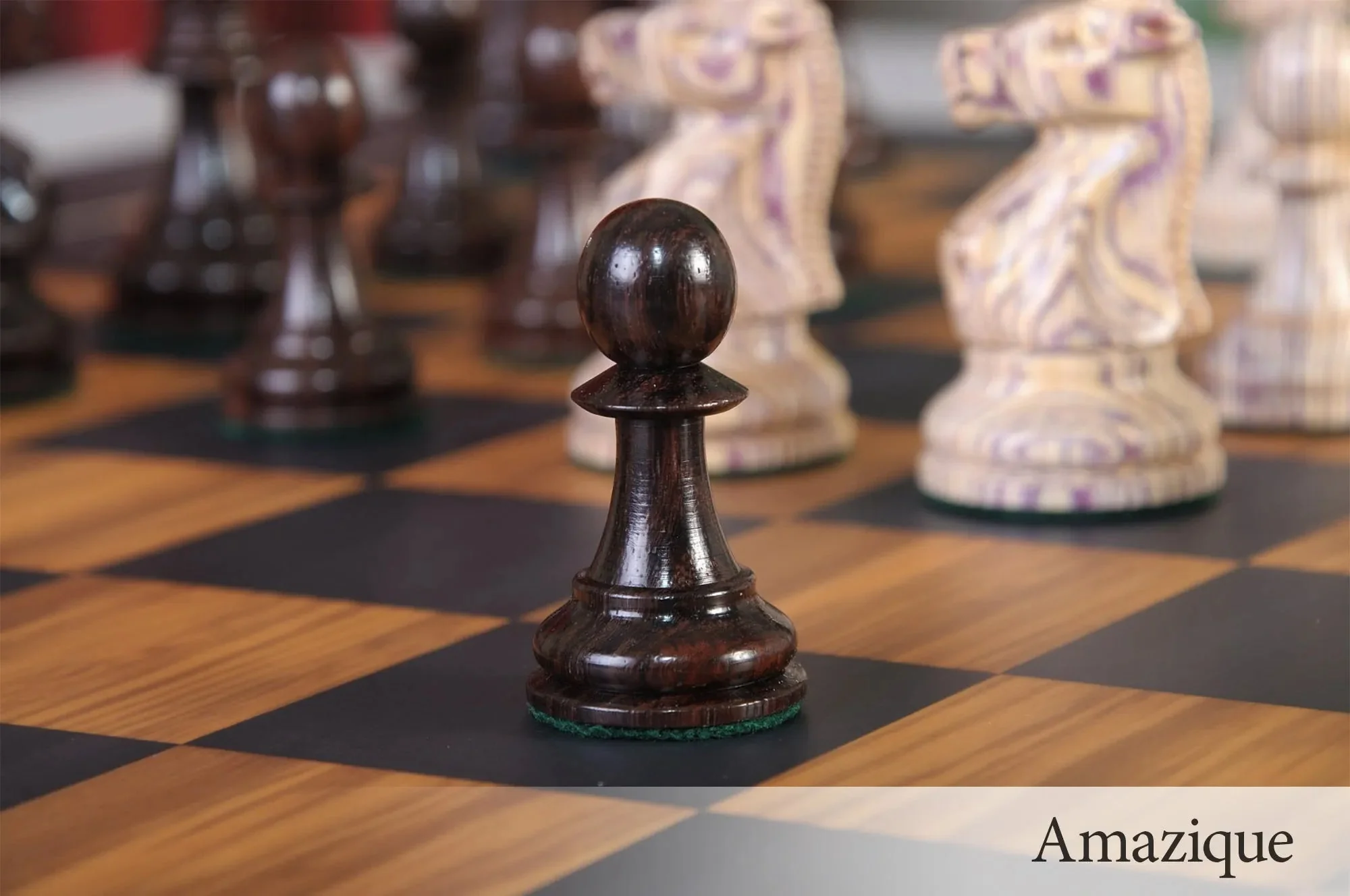 Amazique and Indian Rosewood - Image 6