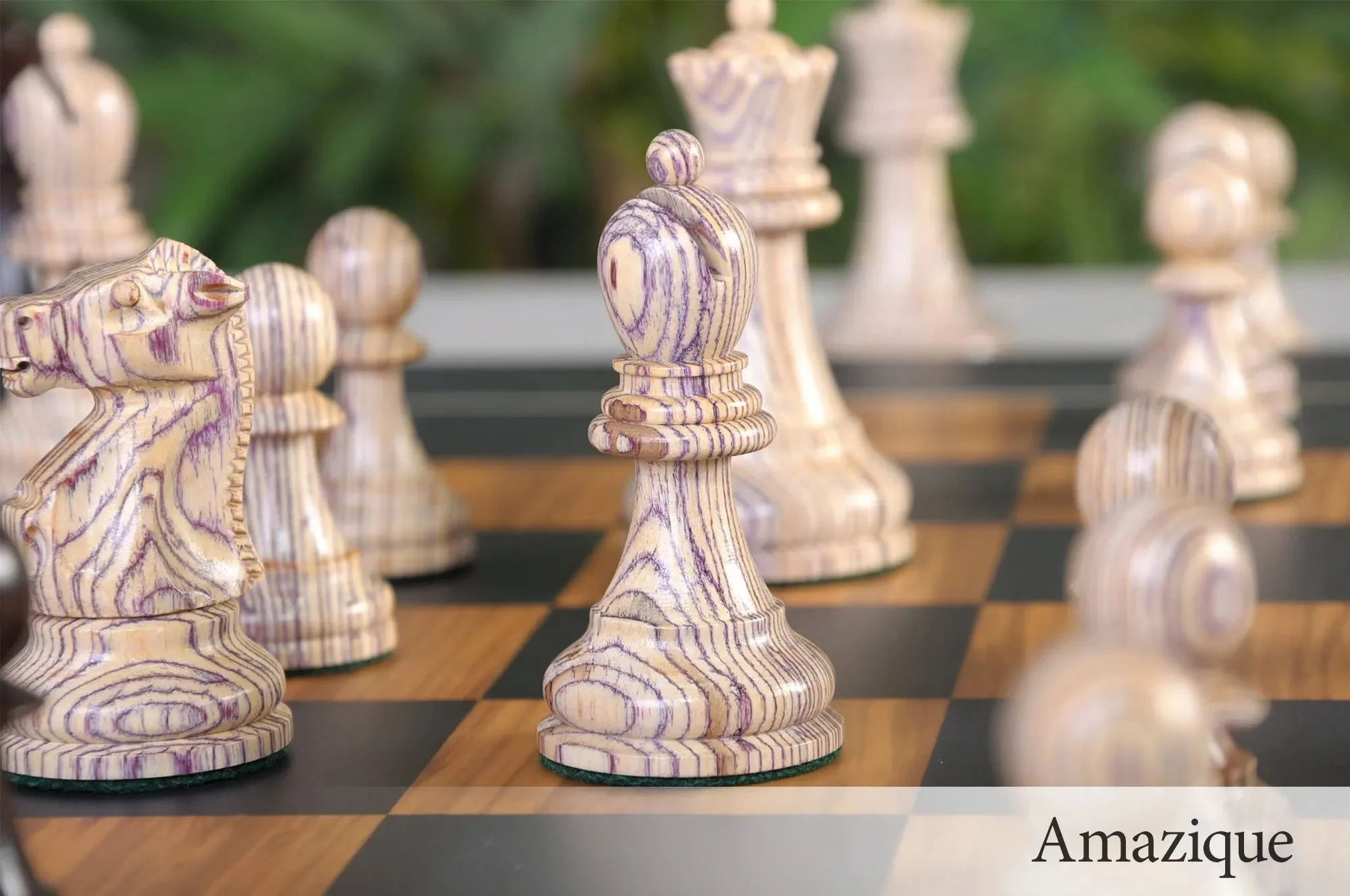 Amazique and Indian Rosewood - Image 7