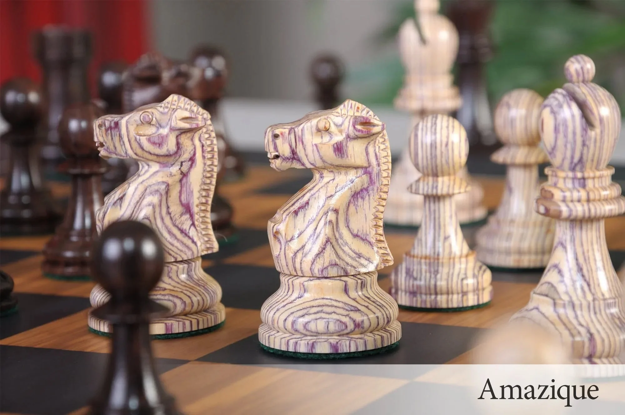 Amazique and Indian Rosewood - Image 9