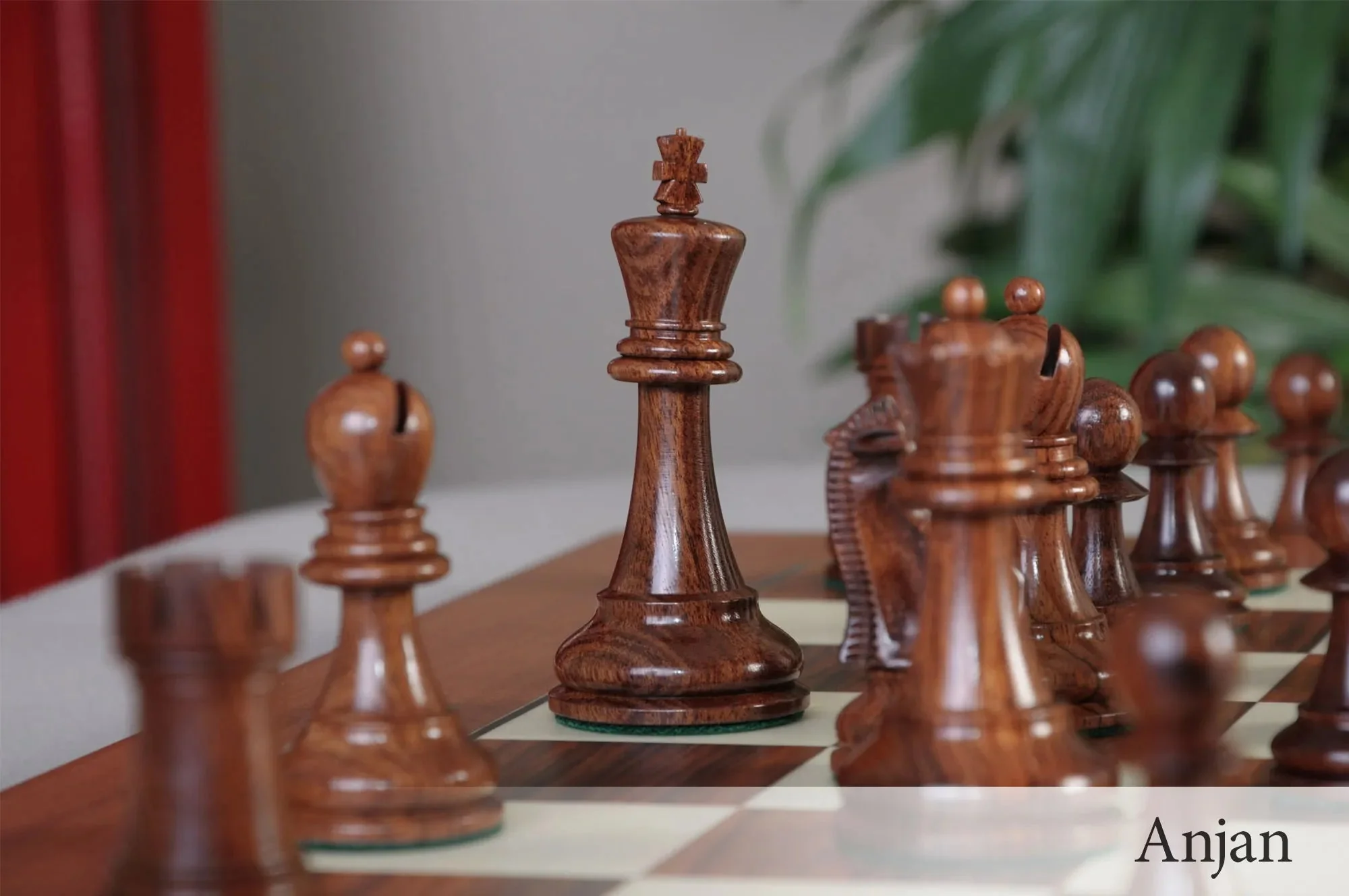 Anjan and Natural Boxwood - Image 3