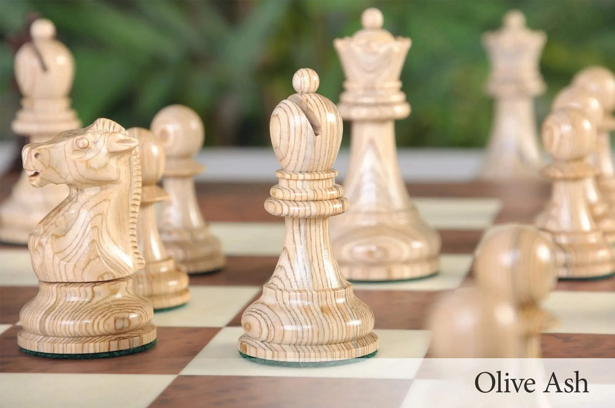 Olive Ash and Indian Rosewood - Image 8