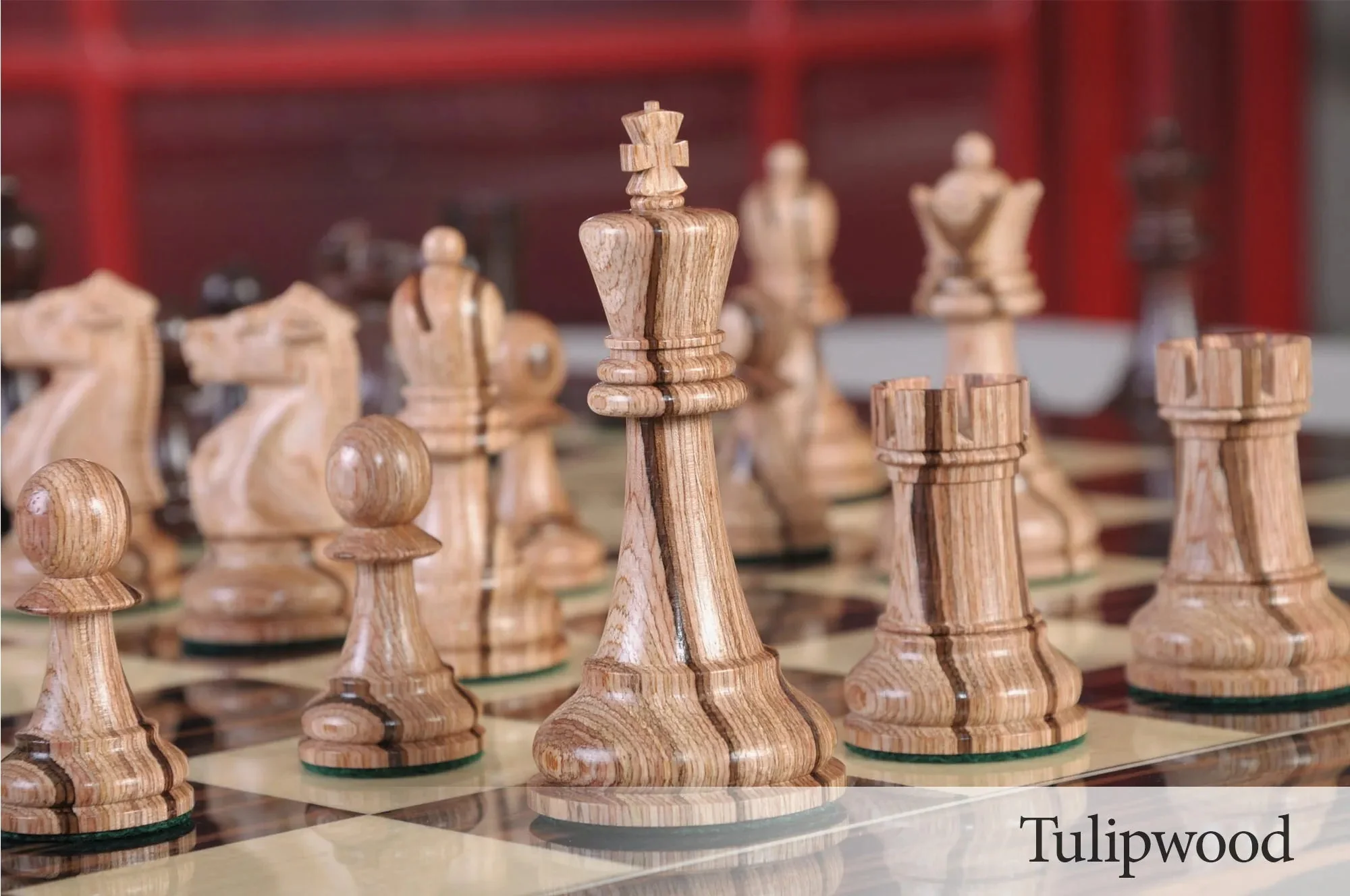 Tulipwood and Indian Rosewood - Image 10