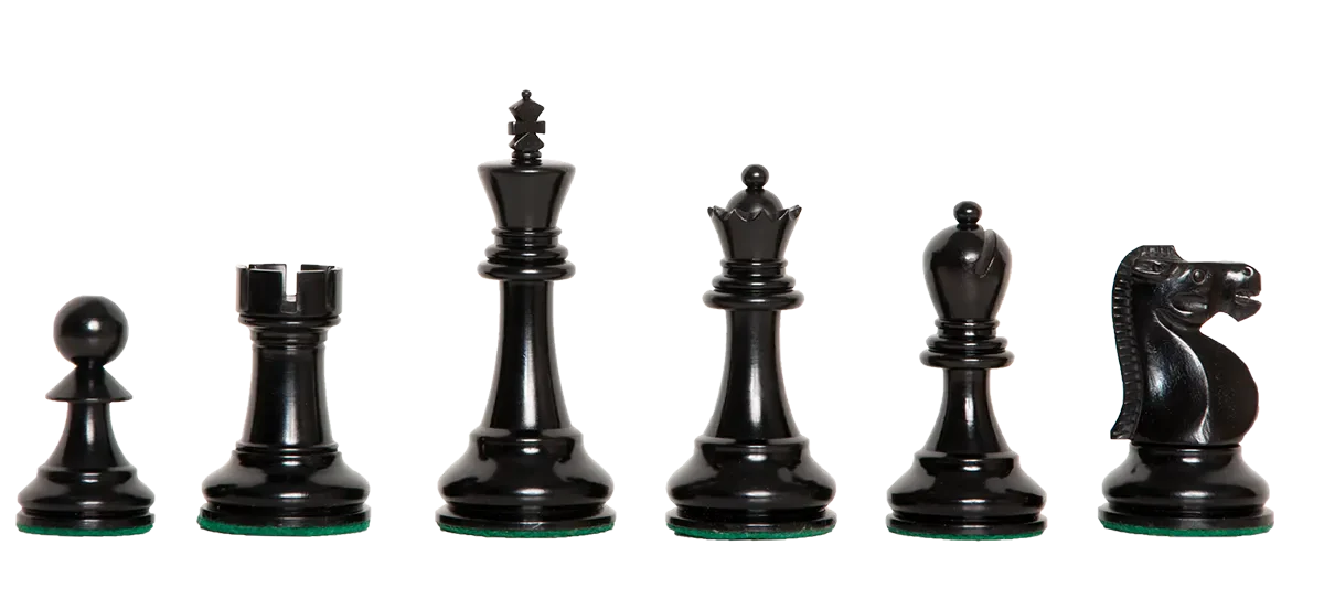 Zebrano and Genuine Ebony