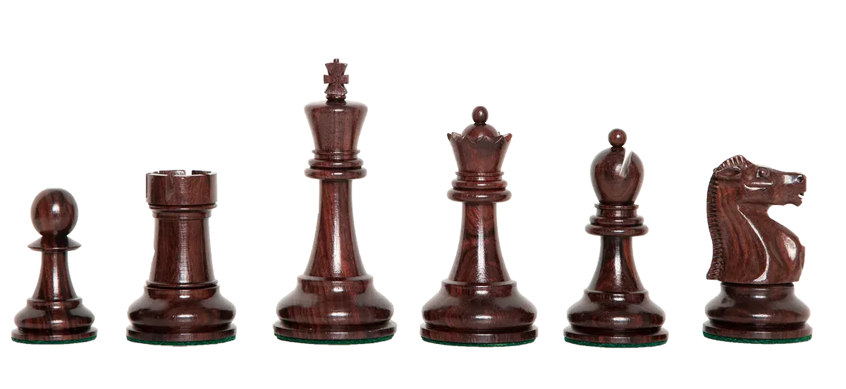 Zebrano and Indian Rosewood